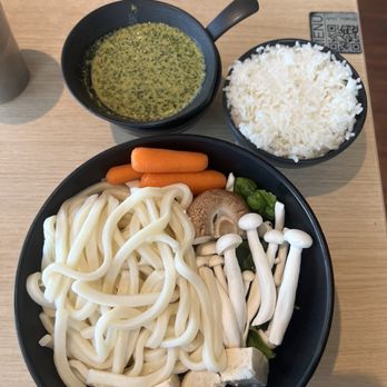 Shabu Club - veggies, noodles and rice - Japanese Near Me - San Francisco, California Shabu Club - veggies, noodles and rice - Japanese Near Me - San Francisco, California