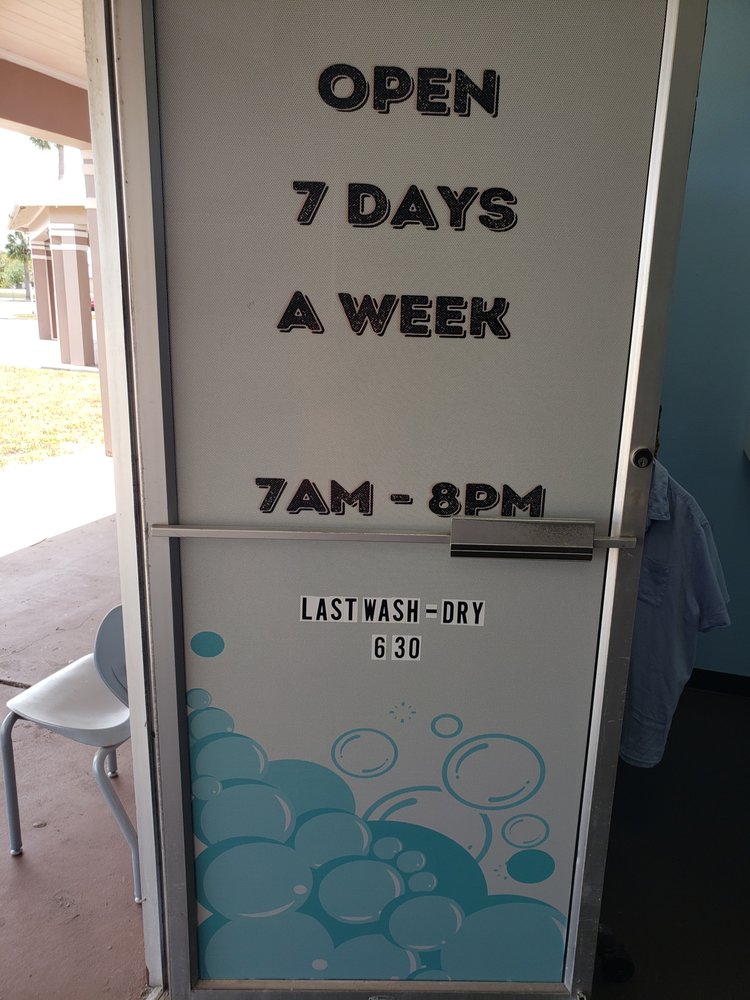 SPINNERS COIN LAUNDRY Request a Quote 1224 Dixon Blvd, Cocoa, FL Yelp