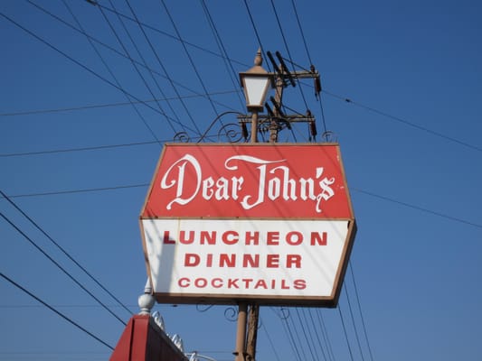 Dear John's by null Dear John's by null