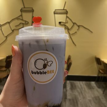 Bubblebee - Yummy taro boba! - Bubble Tea Near Me - Fredericksburg, Virginia