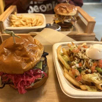 ChagaRoot - Tokyo Mushito and Chaga Chili Cheese Fries - Burgers Near Me - Las Vegas, Nevada ChagaRoot - Tokyo Mushito and Chaga Chili Cheese Fries - Burgers Near Me - Las Vegas, Nevada