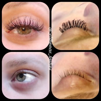Athena's Lashes - Eyelash Service Near Me - Sacramento, California