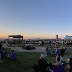 McGrail Vineyards and Winery - Outside - Friday night live music