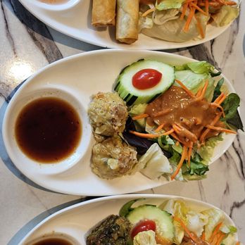 Niyom Thai Kitchen - Lunch Appetizers - Thai Near Me - Flushing, New York