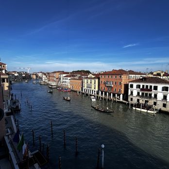 Hotel Principe - View from balcony - Hotels Near Me - Venezia, VE Hotel Principe - View from balcony - Hotels Near Me - Venezia, VE