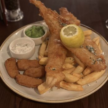 The Hoop and Grapes - Ocean's fish & chips - Pubs Near Me - London, XGL The Hoop and Grapes - Ocean's fish & chips - Pubs Near Me - London, XGL