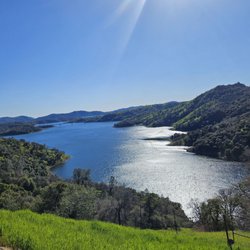 Airola Road Vineyards - Overlooking Lake New Melones
