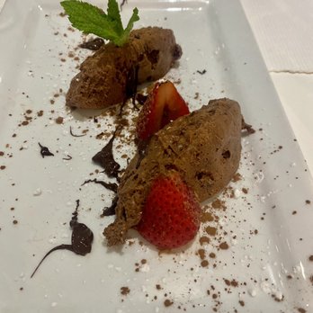 Ristorante Santucci - Chocolate mousse! - Italian Near Me - West Palm Beach, Florida Ristorante Santucci - Chocolate mousse! - Italian Near Me - West Palm Beach, Florida