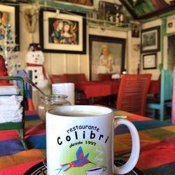La Isla del Colibri - Coffee