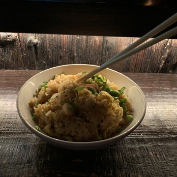 Double Knot - BLACK COD FRIED RICE miso caramel - Sushi Bars Near Me - Philadelphia, Pennsylvania