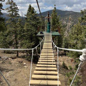 Action Tours - One of the course - Tours Near Me - Big Bear Lake, California