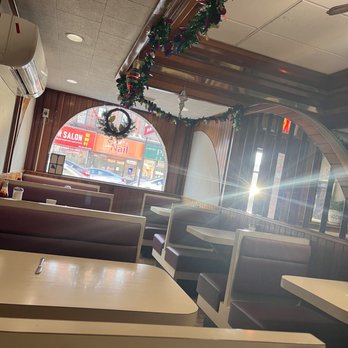 Spiro S Diner - Interior - Greek Near Me - Brooklyn, New York Spiro S Diner - Interior - Greek Near Me - Brooklyn, New York