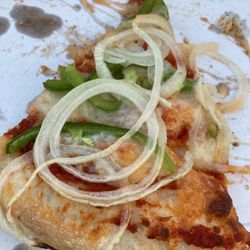 Italian Benevolent Society of West Albany - Pizza mmm