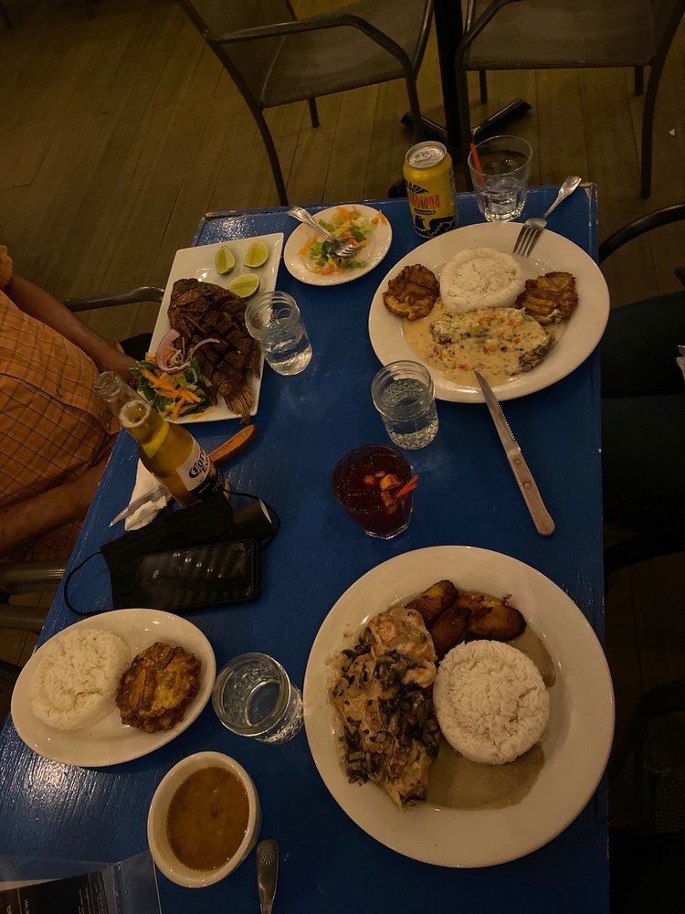 Colombia In Park Slope