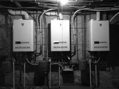 Riley Patrick's Contracting & Management Logo