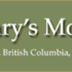 Mary's Motel - Logo