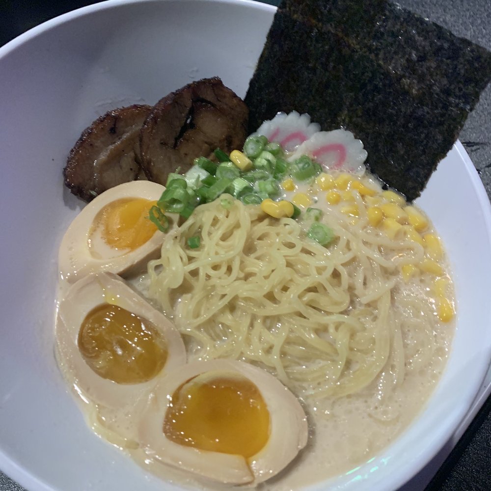 Rock N Roll Sushi - Creamy Tonkotsu - Sushi Bars Near Me - Gadsden, Alabama