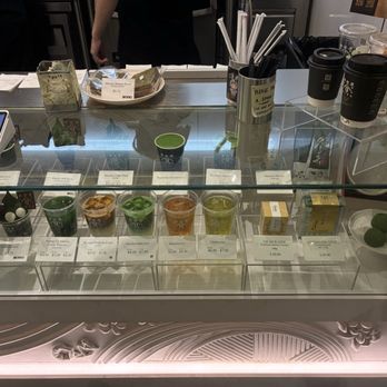 Yamari - Displaying case (Sep 2026) - Desserts Near Me - Torrance, California Yamari - Displaying case (Sep 2026) - Desserts Near Me - Torrance, California