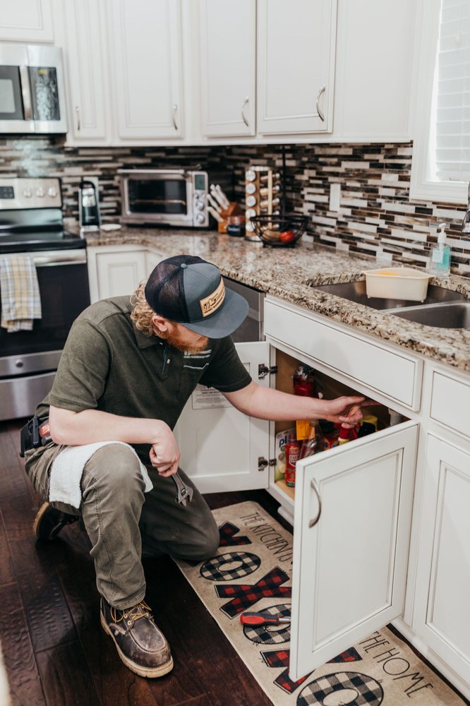 Slide of Friendly Neighborhood Plumber