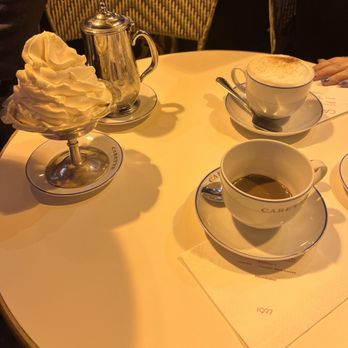 Carette - Tea Rooms Near Me - Paris, 75 Carette - Tea Rooms Near Me - Paris, 75