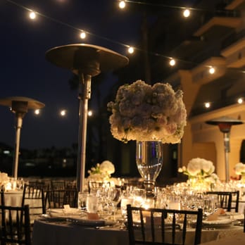 Dashing Events - String Lighting for outside Reception! - DJs Near Me