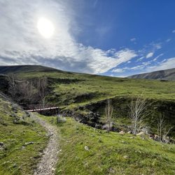 Deschutes River State Recreation Area - Deschutes River State Rec Area