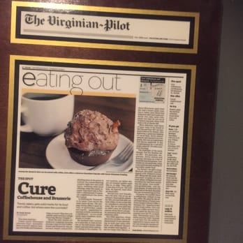 Cure Coffeehouse - Coffee & Tea Near Me - Norfolk, Virginia