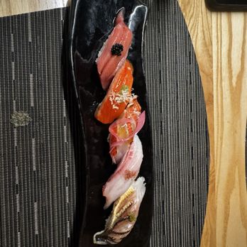 Shimogamo - Assorted Sashimi - Japanese Near Me - Gilbert, Arizona