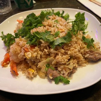Kevin's Sushi and Thai - kevins special rice I believe is the name - Thai Near Me - Deerfield Beach, Florida