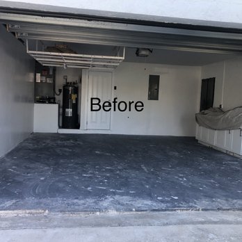Epoxy Bae Florida - before and after - Flooring Near Me Epoxy Bae Florida - before and after - Flooring Near Me
