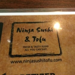 Ninja Sushi & Tofu