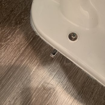 Brookings Inn Resort - This is minor but obviously floor not being cleaned and in the bathroom. Trash from some previous person by the toilet - Hotels Near Me - Brookings, Oregon Brookings Inn Resort - This is minor but obviously floor not being cleaned and in the bathroom. Trash from some previous person by the toilet - Hotels Near Me - Brookings, Oregon