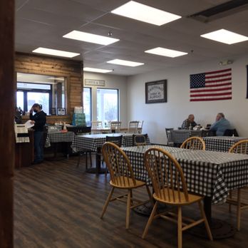 Percy's Table - Breakfast & Brunch Near Me - Standish, Maine