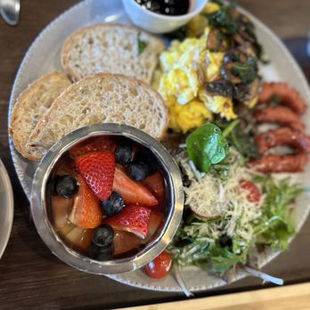 Namu Kitchen - Breakfast plate - Breakfast & Brunch Near Me - West Covina, California