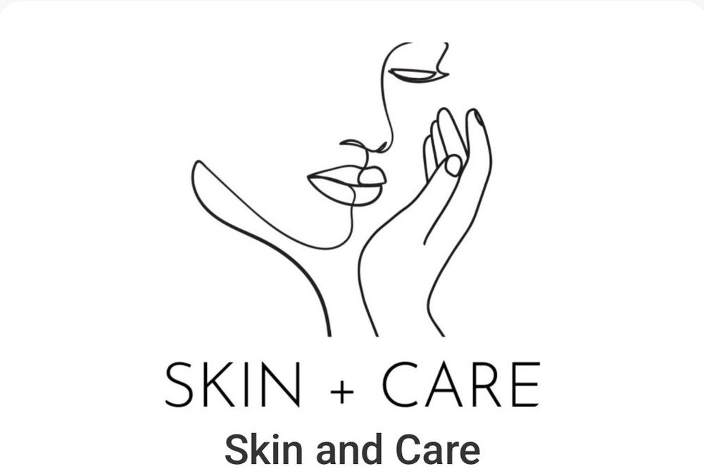 Skin And Care Logo