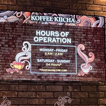 Koffee Kiicha - Coffee & Tea Near Me - San Jacinto, California