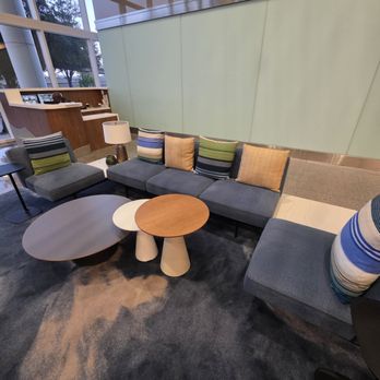 Brewed Awakening - Seating area - Coffee & Tea Near Me - Houston, Texas