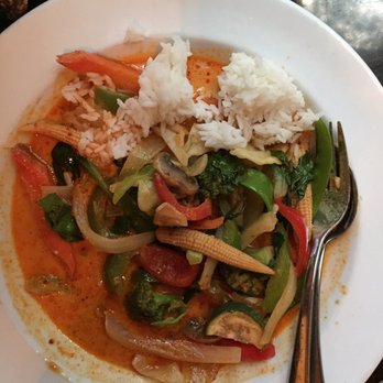 Indochine - Red Curry Veg - Thai Near Me - Jacksonville, Florida Indochine - Red Curry Veg - Thai Near Me - Jacksonville, Florida