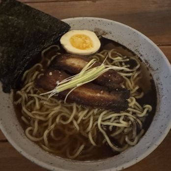 Yabai Nikkei - Black Belly Ramen - Japanese Near Me - Eugene, Oregon