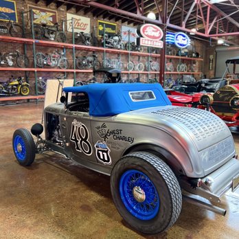 The Coker Museum - 1932 Ford highboy - Museums Near Me - Chattanooga, Tennessee The Coker Museum - 1932 Ford highboy - Museums Near Me - Chattanooga, Tennessee