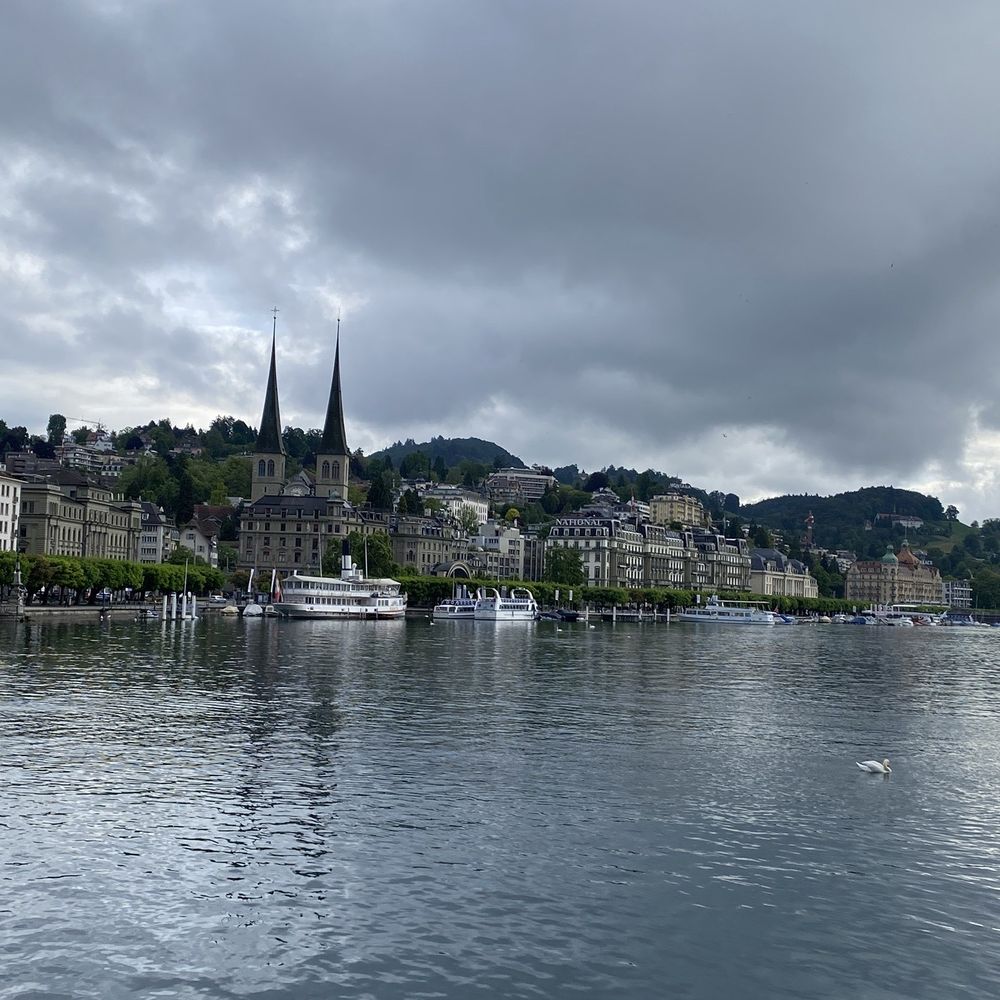 Hofkirche St. Leodegar - View of St. Leodegar Church - Churches Near Me - Luzern, LU