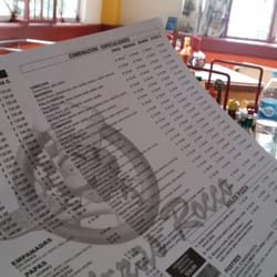 Pizzas Rocco