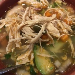 Chicken Soup Chicken Soup