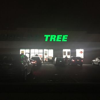 Dollar Tree - Daylight savings time no one has adjusted that lighting yet the parking lot is very dark and dangerous - Discount Store Near Me - Revere, Massachusetts