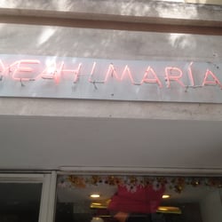 Yeah María