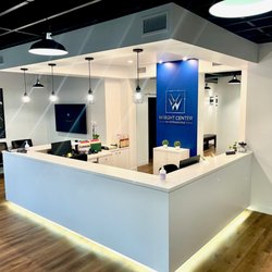 Wright Center For Orthodontics - Front office!