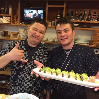Koryo Sushi - From my favorite little sous chefs! - Sushi Bars Near Me - Oakland, California Koryo Sushi - From my favorite little sous chefs! - Sushi Bars Near Me - Oakland, California