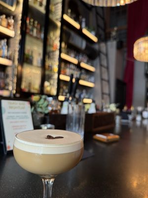 The Times Bar & Coffee Shop by null