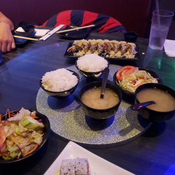 FUJIYA - Preliminary parts to the Love Boat along with Crunch Roll in the background. - Japanese Near Me - Burbank, California FUJIYA - Preliminary parts to the Love Boat along with Crunch Roll in the background. - Japanese Near Me - Burbank, California