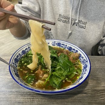 LAN Noodle - Noodles Near Me - West Covina, California